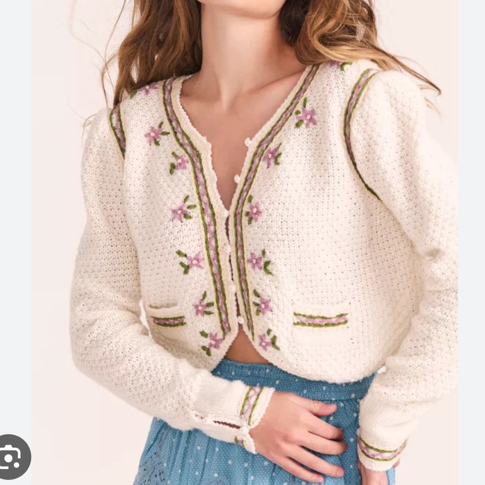 LoveShackFancy - NWT - Medium